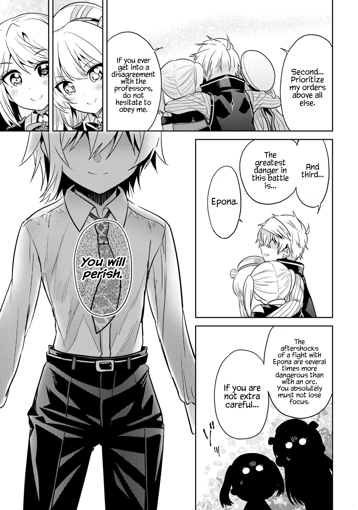 Sekai Saikyou no Assassin, isekai kizoku ni tensei suru Chapter 17 15